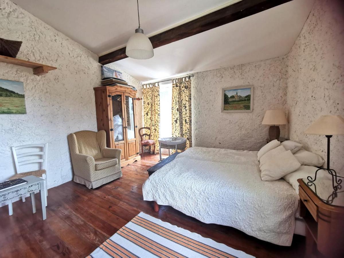Cavanac Chambre De Charme מראה חיצוני תמונה